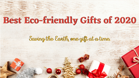 Best Eco-friendly Holiday Gift Ideas of 2020