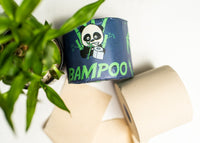 Chemical Free Bamboo Toilet Paper