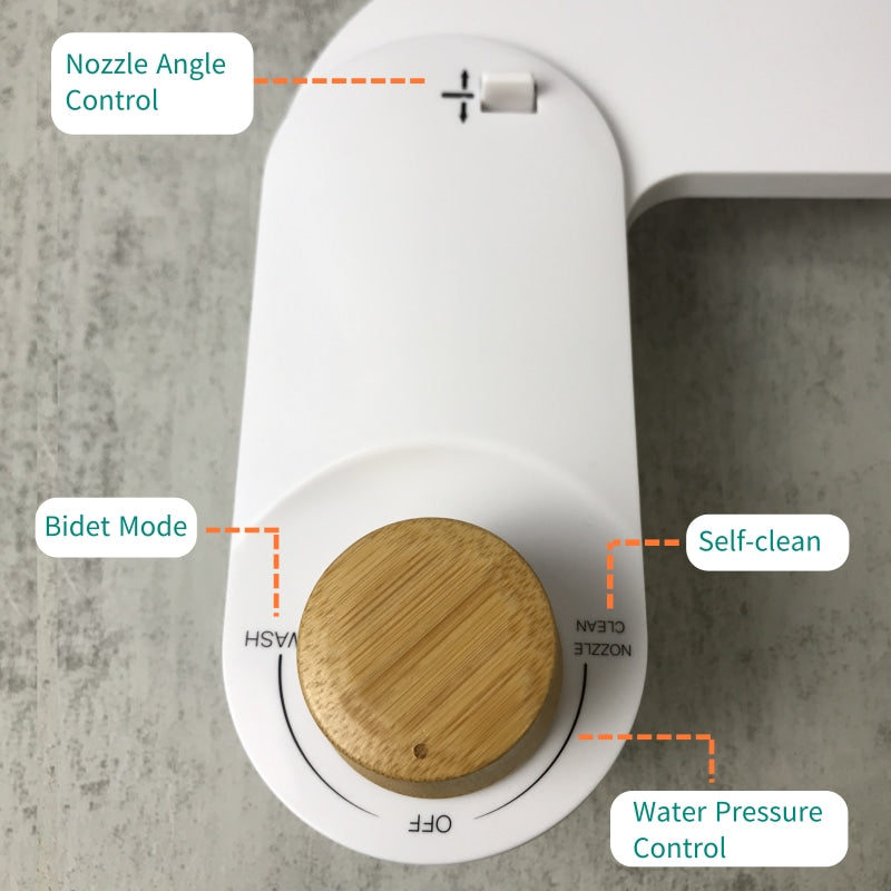 Bambusa Bidet Attachment
