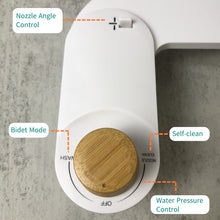 Load image into Gallery viewer, Bambusa Bidet Attachment and 12 Roll Bampoo TP