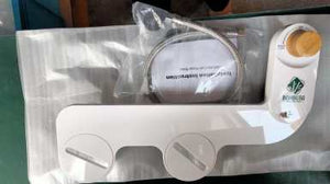Bambusa Bidet Attachment and 12 Roll Bampoo TP