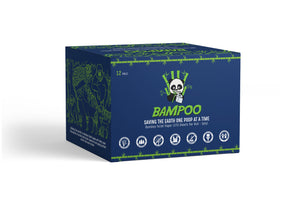 Warehouse Clearance Bamboo Toilet Paper (24 Jumbo Rolls) 30% Off
