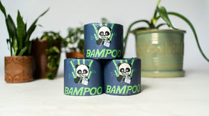 Bamboo  Premium Toilet Paper (12-Jumbo Rolls)