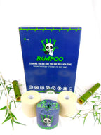Bamboo  Premium Toilet Paper (12-Jumbo Rolls)  Tree Free